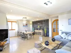 Ferienhaus LAS COLUMNAS- Chalet al lado de la playa, wifi , piscina y bbq. Todos los publi in Capdepera (Llevant) - 8 Personen, Hund nicht erlaubt