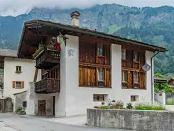 Bild zur gratis inserierten Ferienwohnung Wohnung Muntegn.