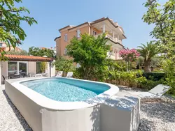 Bild zur gratis inserierten Ferienwohnung Villa Alis.