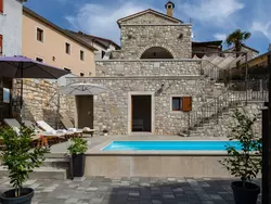 Bild zur gratis inserierten Ferienwohnung Villa Beram.