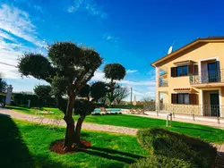 Ferienwohnung Casa Silvia in Općina Vižinada - 6 Personen, Hund nicht erlaubt