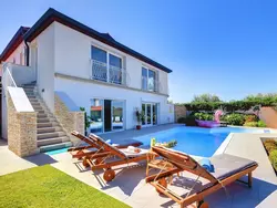 Bild zur gratis inserierten Ferienwohnung Villa Allegra.