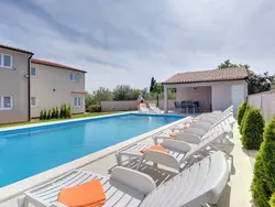 Bild zur gratis inserierten Ferienwohnung Villa Marcelia.