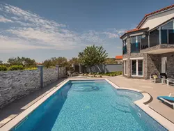 Bild zur gratis inserierten Ferienwohnung Villa Danijela.