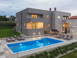 Bild zur gratis inserierten Ferienwohnung Villa Grande T&D.