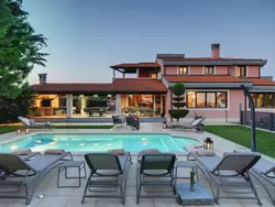 Bild zur gratis inserierten Ferienwohnung Villa Ines.