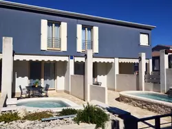 Bild zur gratis inserierten Ferienwohnung Villa Blue 1.