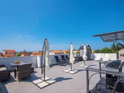 Bild zur gratis inserierten Ferienwohnung Hamilton Building.