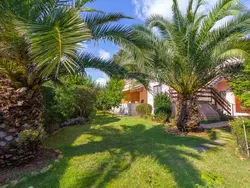 Bild zur gratis inserierten Ferienwohnung Garden house.