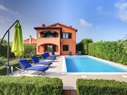 Bild zur gratis inserierten Ferienwohnung House Sunset.