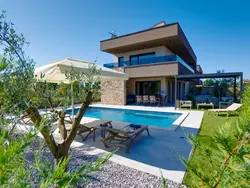 Bild zur gratis inserierten Ferienwohnung Villa Bavigo.