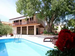 Bild zur gratis inserierten Ferienwohnung Casa Ladonia.