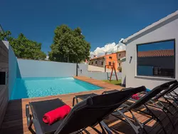 Bild zur gratis inserierten Ferienwohnung Villa Korina.