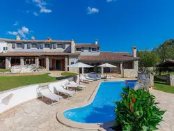 Bild zur gratis inserierten Ferienwohnung Villa Jurazini.