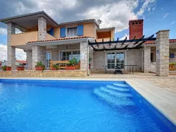 Bild zur gratis inserierten Ferienwohnung Villa Golubovo.