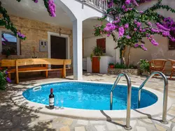 Bild zur gratis inserierten Ferienwohnung House Samia.