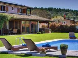 Bild zur gratis inserierten Ferienwohnung Villa Sunny Flowers.