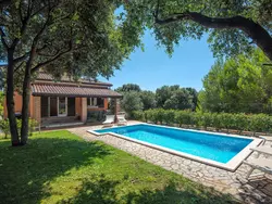 Bild zur gratis inserierten Ferienwohnung Villa Medulin.