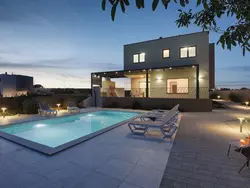 Bild zur gratis inserierten Ferienwohnung Villa Helios.