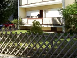 Bild zur gratis inserierten Ferienwohnung Stylische Ferienwohnung mit Südbalkon in Messenähe.