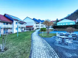Bild zur gratis inserierten Ferienwohnung Hotelpark-Bodetal.