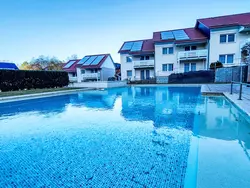 Bild zur gratis inserierten Ferienwohnung Hotelpark Bodetal.