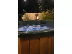 Bild zur gratis inserierten Ferienwohnung Fichtel-Tiny House.