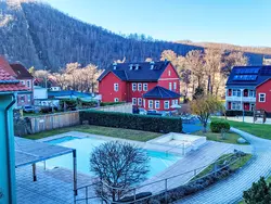 Bild zur gratis inserierten Ferienwohnung Hotelpark-Bodetal.
