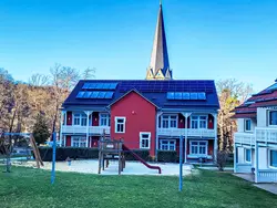 Bild zur gratis inserierten Ferienwohnung Hotelpark-Bodetal.