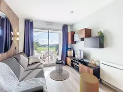 Bild zur gratis inserierten Ferienwohnung T2 moderne, vue mer et piscines.