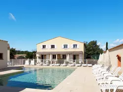 Bild zur gratis inserierten Ferienwohnung Les Bastides de Fayence.
