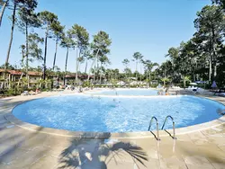Ferienwohnung L'Allée des Dunes in Ondres - 6 Personen, Hund erlaubt