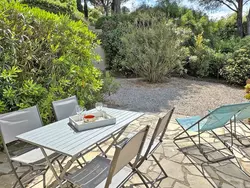 Bild zur gratis inserierten Ferienwohnung Appt T2 - 4 pers - Clim - Wifi - Piscine et tennis.