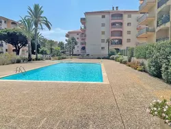 Bild zur gratis inserierten Ferienwohnung Appt T3 - Clim - Pool Residenz - Sainte Maxime.