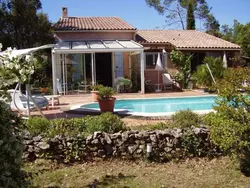 Ferienhaus Villa Calme à la campgane in Saint-Bômer-les-Forges in Garéoult - 4 Personen, Hund nicht erlaubt