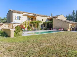 Bild zur gratis inserierten Ferienwohnung Le Mas de Marius.