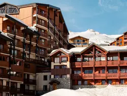 Bild zur gratis inserierten Ferienwohnung Village Montana.