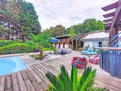 Bild zur gratis inserierten Ferienwohnung Le Préau.