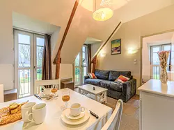 Bild zur gratis inserierten Ferienwohnung Le Château de Kergonano.