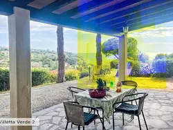 Bild zur gratis inserierten Ferienwohnung Villetta Verde 2.