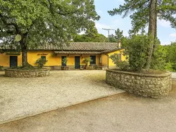 Ferienhaus Casa Laura in Anghiari - 6 Personen, Hund erlaubt