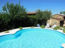 Bild zur gratis inserierten Ferienwohnung Il Cottage Roccaio.