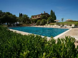 Bild zur gratis inserierten Ferienwohnung Sommer "Villa La Pierotta".