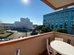 Bild zur gratis inserierten Ferienwohnung in Lido Delle Nazioni mit Kleinem Balkon.