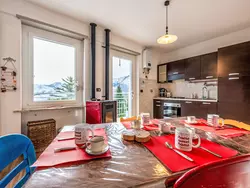 Ferienwohnung Trekker’s Home L'Infinito in Pessinetto - 6 Personen, Hund erlaubt