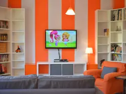 Bild zur gratis inserierten Ferienwohnung 'Orange.