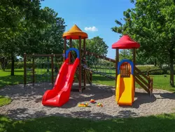 Ferienwohnung Wohnung "Mimosa" auf einem Bauernhof in Fellegara - 4 Personen, Hund nicht erlaubt