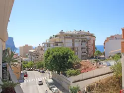 Bild zur gratis inserierten Ferienwohnung Calpe Bay.