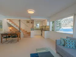 Ferienwohnung Chesa Lagrev 3 in Maloja - 4 Personen, Hund nicht erlaubt