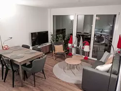 Bild zur gratis inserierten Ferienwohnung River Sound.